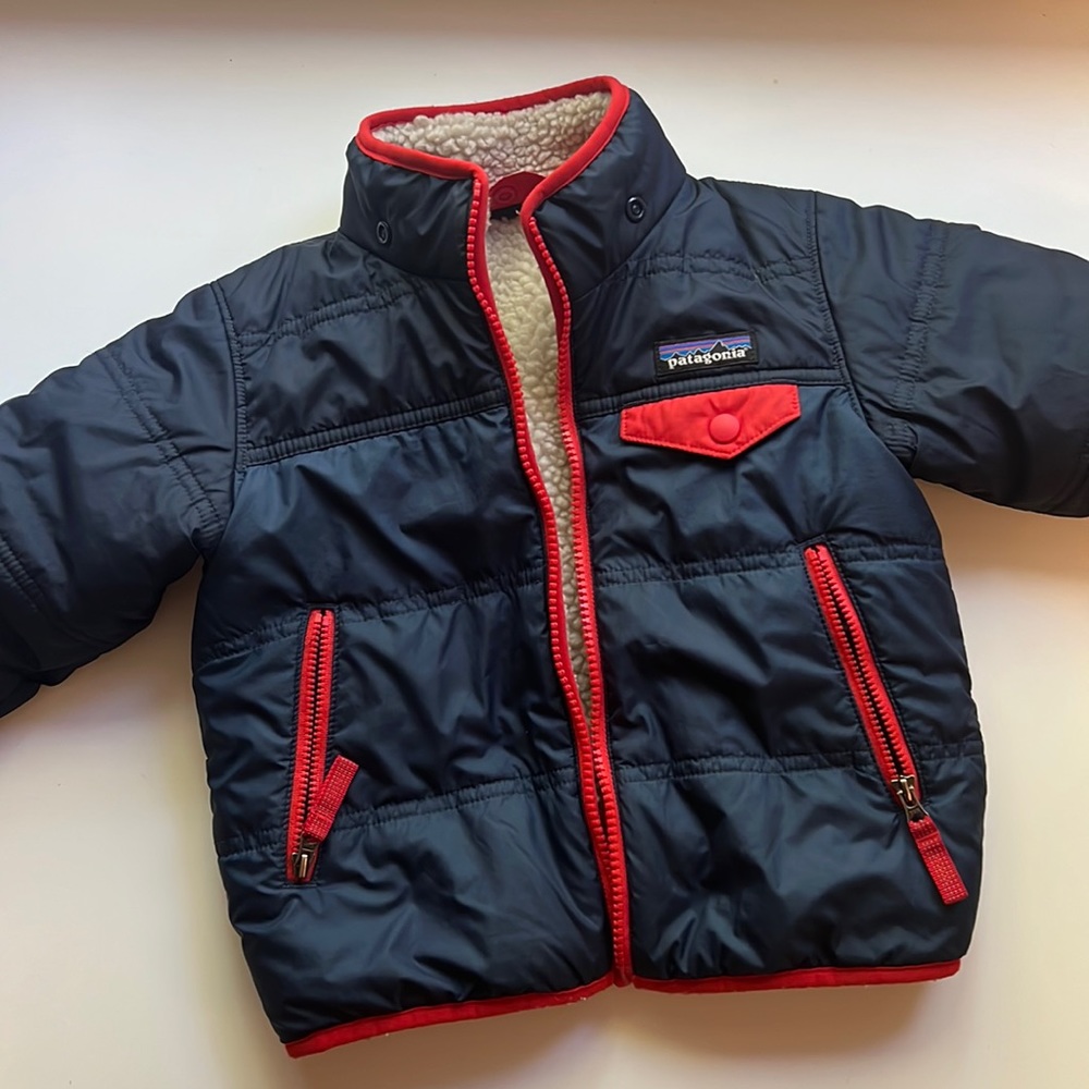 Reversible Tribbles Hooded Jacket - Toddler Boys'